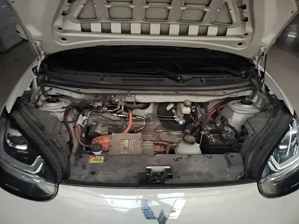Wuling Bingo 2023 Model, 333km/h, Fast Enjoyment Edition — миниатюра 20
