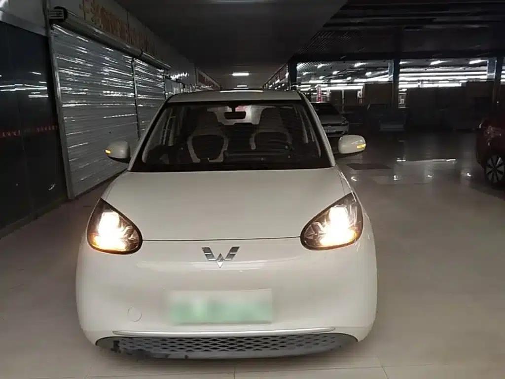 Wuling Bingo 2023 Model, 333km/h, Fast Enjoyment Edition — миниатюра 3