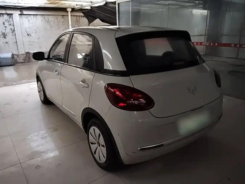Wuling Bingo 2023 Model, 333km/h, Fast Enjoyment Edition — миниатюра 5