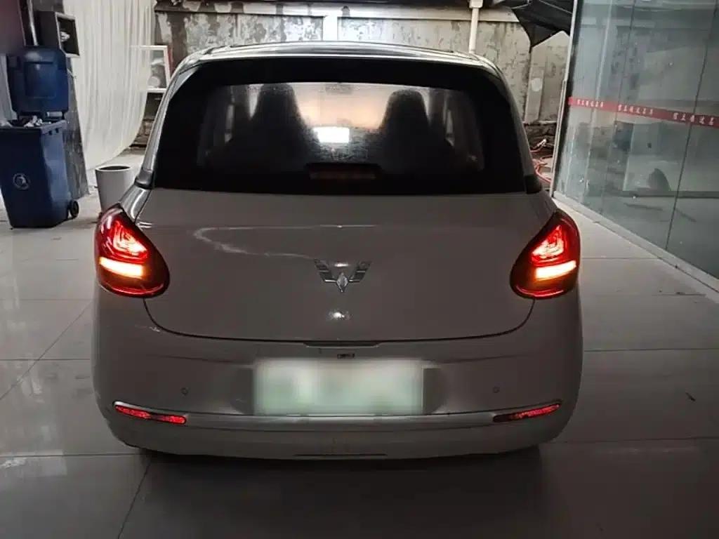 Wuling Bingo 2023 Model, 333km/h, Fast Enjoyment Edition — миниатюра 6