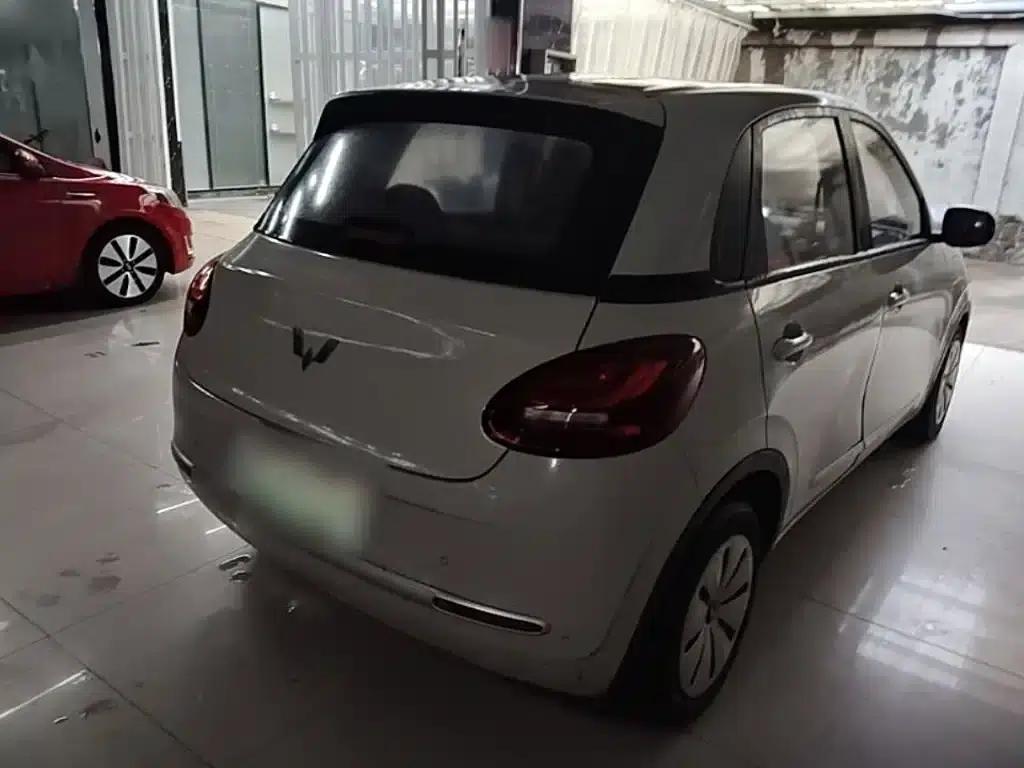 Wuling Bingo 2023 Model, 333km/h, Fast Enjoyment Edition — миниатюра 7