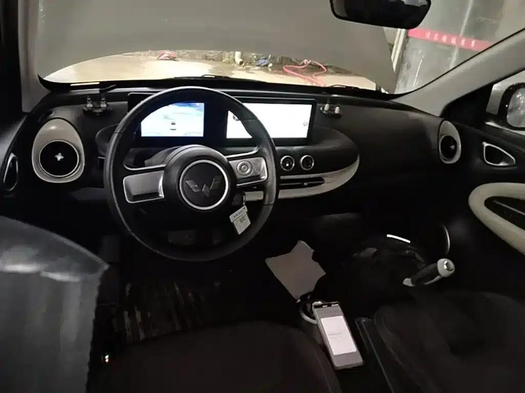 Wuling Bingo 2023 Model, 333km/h, Fast Enjoyment Edition — миниатюра 10
