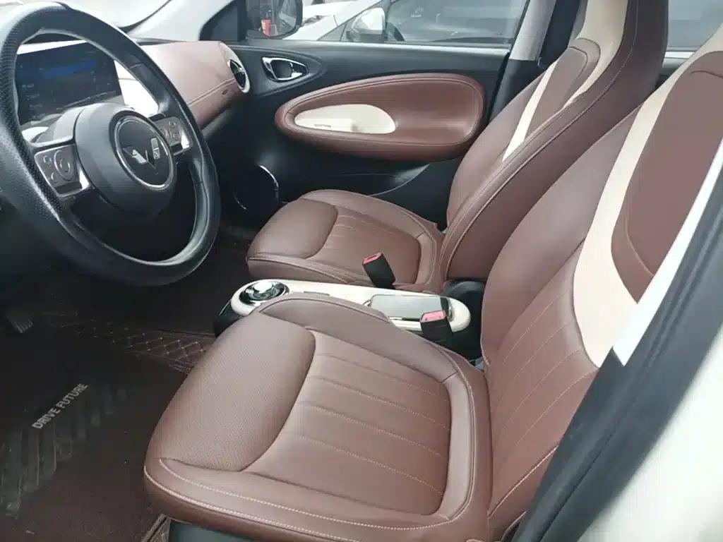 Wuling Bingo 2023 Model, 333km Range, Enjoy Edition — миниатюра 15