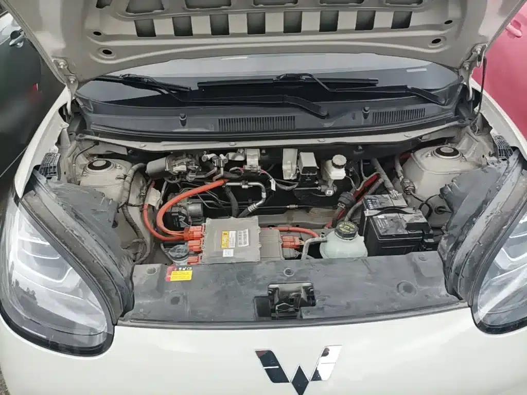 Wuling Bingo 2023 Model, 333km Range, Enjoy Edition — миниатюра 20