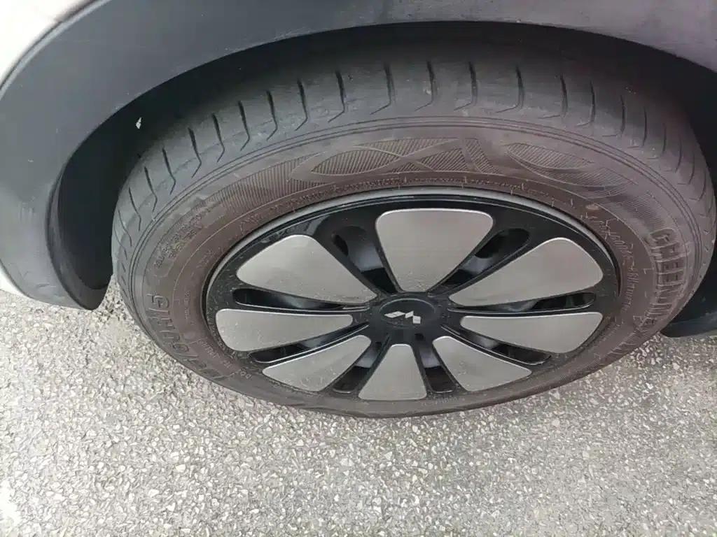 Wuling Bingo 2023 Model, 333km Range, Enjoy Edition — миниатюра 23