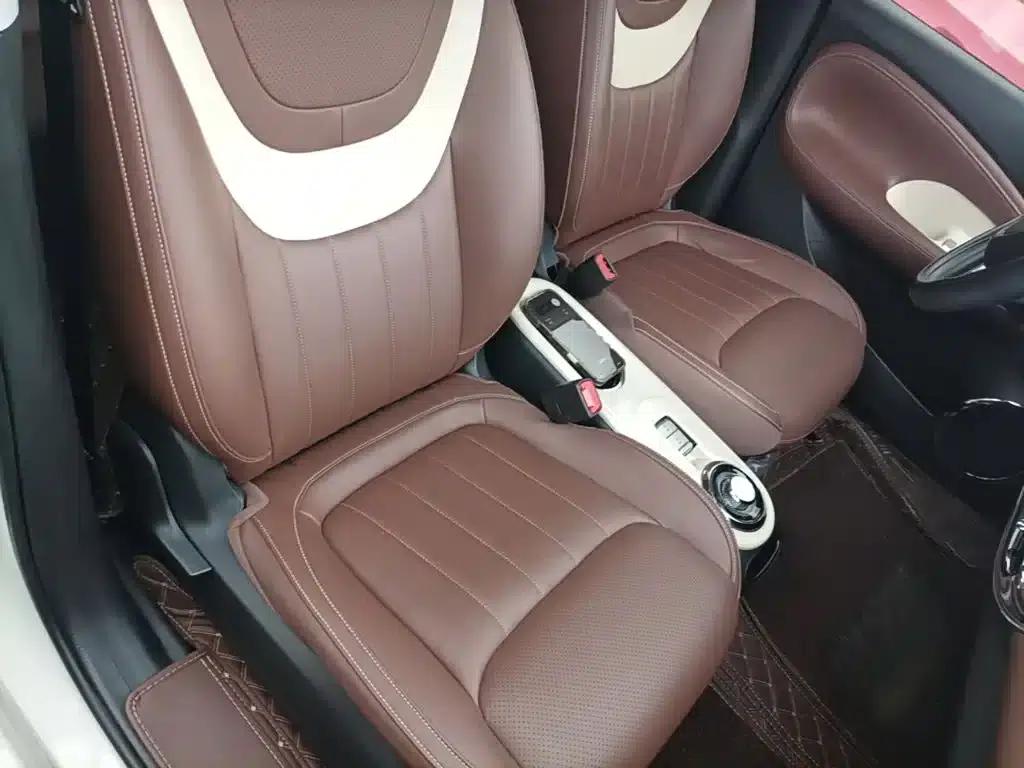Wuling Bingo 2023 Model, 333km Range, Enjoy Edition — миниатюра 25