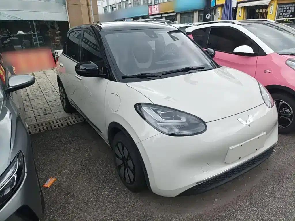 Wuling Bingo 2023 Model, 333km Range, Enjoy Edition — миниатюра 4