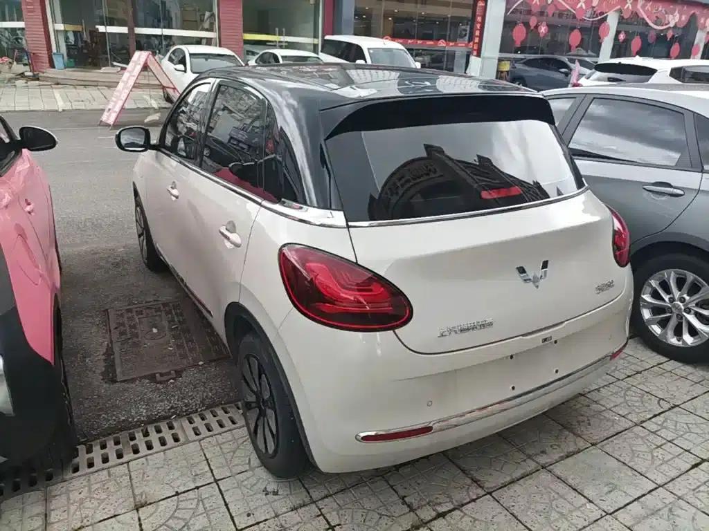 Wuling Bingo 2023 Model, 333km Range, Enjoy Edition — миниатюра 5