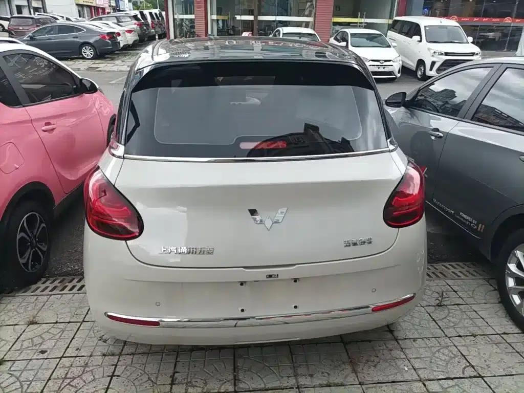 Wuling Bingo 2023 Model, 333km Range, Enjoy Edition — миниатюра 6
