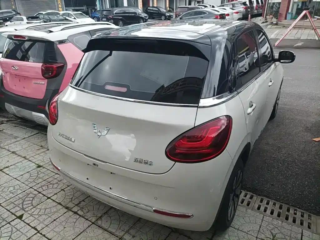 Wuling Bingo 2023 Model, 333km Range, Enjoy Edition — миниатюра 7