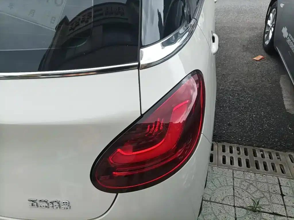 Wuling Bingo 2023 Model, 333km Range, Enjoy Edition — миниатюра 8