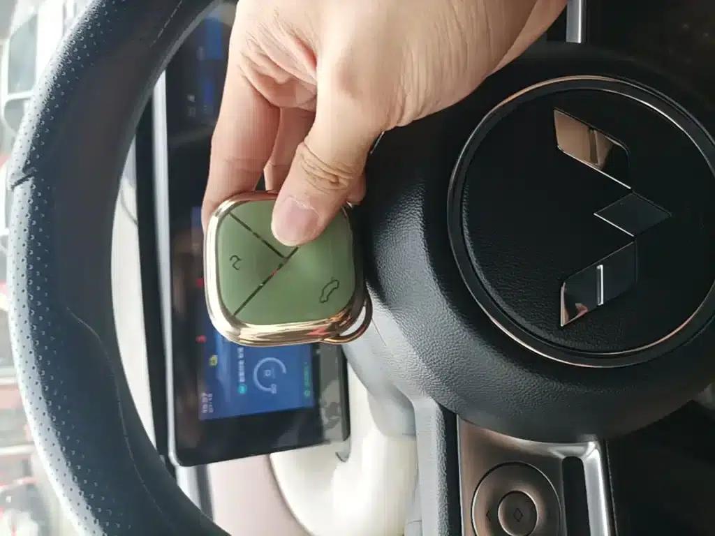 Wuling Bingo 2023 Model, 333km Range, Enjoy Edition — миниатюра 9