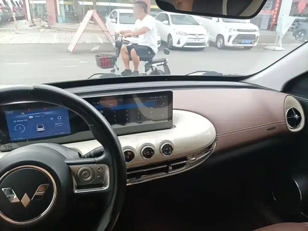 Wuling Bingo 2023 Model, 333km Range, Enjoy Edition — миниатюра 10
