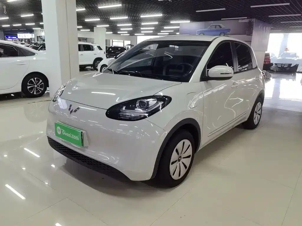 Wuling Bingo 2024 Model, 203km/h, Light Enjoyment Edition — миниатюра 1