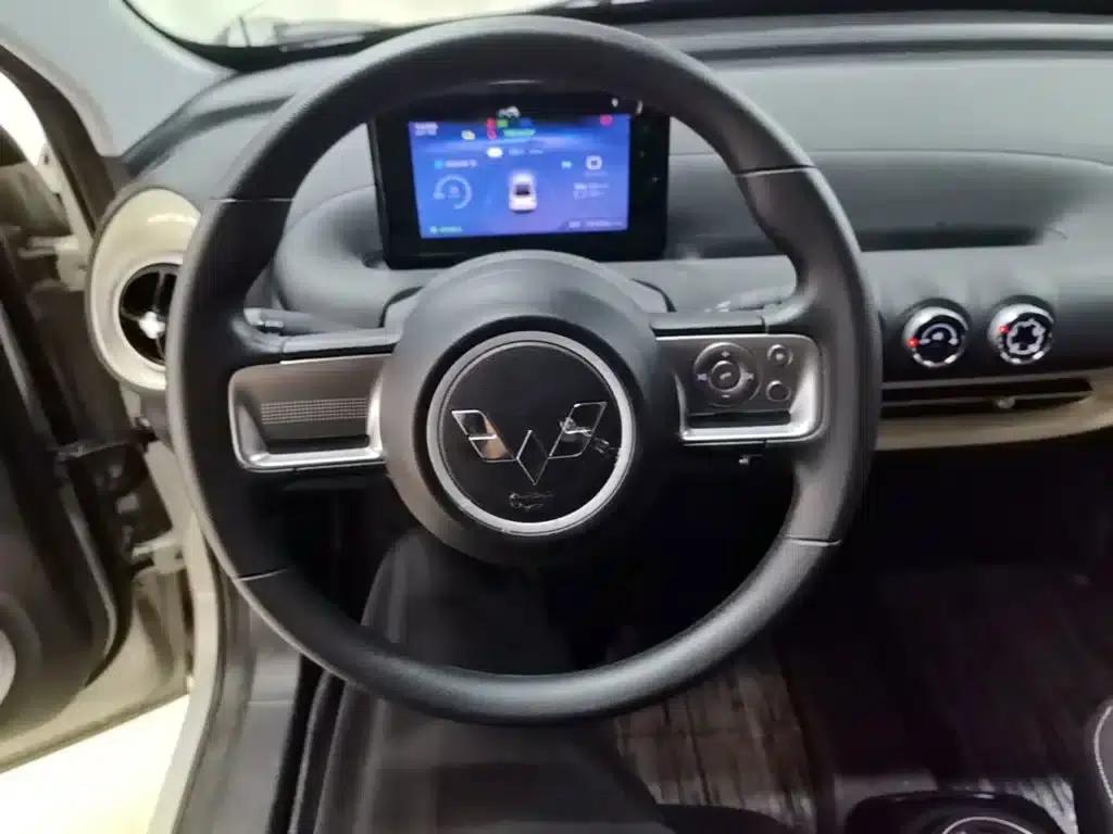 Wuling Bingo 2024 Model, 203km/h, Light Enjoyment Edition — миниатюра 11