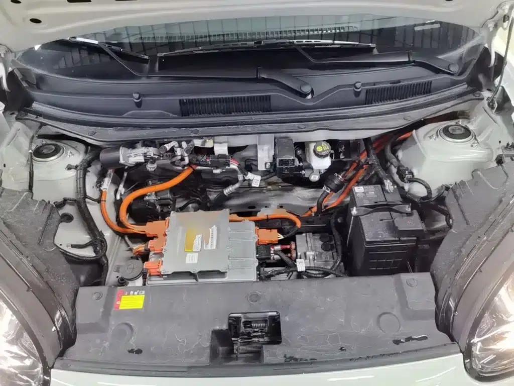 Wuling Bingo 2024 Model, 203km/h, Light Enjoyment Edition — миниатюра 20