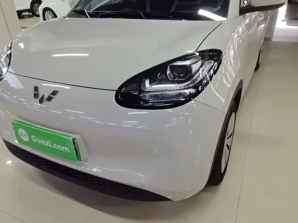 Wuling Bingo 2024 Model, 203km/h, Light Enjoyment Edition — миниатюра 24