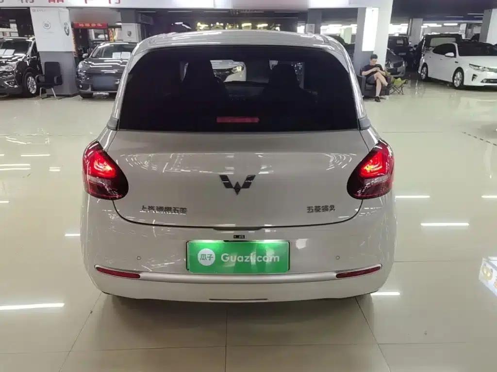 Wuling Bingo 2024 Model, 203km/h, Light Enjoyment Edition — миниатюра 6