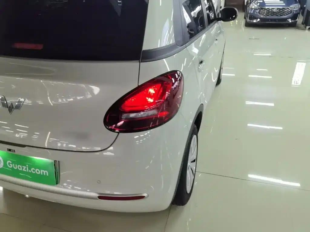 Wuling Bingo 2024 Model, 203km/h, Light Enjoyment Edition — миниатюра 8