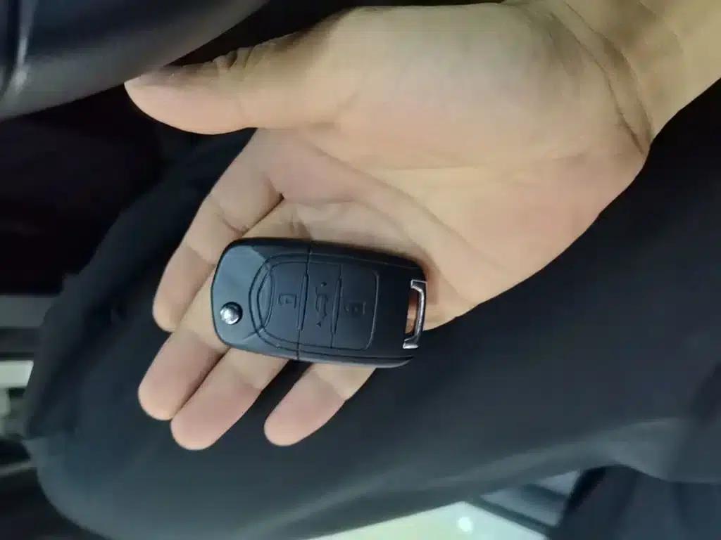 Wuling Bingo 2024 Model, 203km/h, Light Enjoyment Edition — миниатюра 9