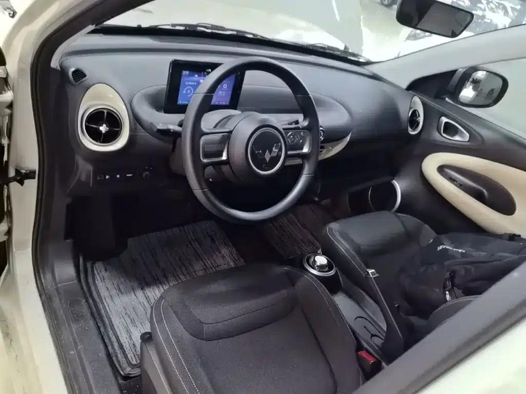 Wuling Bingo 2024 Model, 203km/h, Light Enjoyment Edition — миниатюра 10