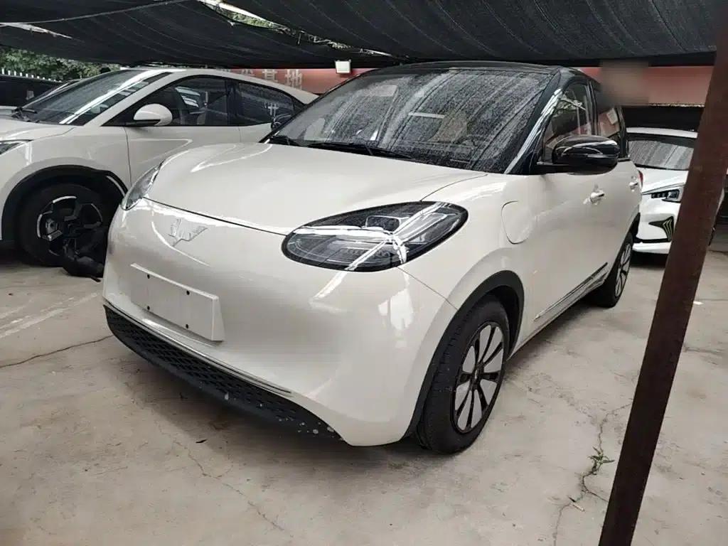 Wuling Bingo 2023 Model, 333km/h, Enjoy+ Edition — миниатюра 2