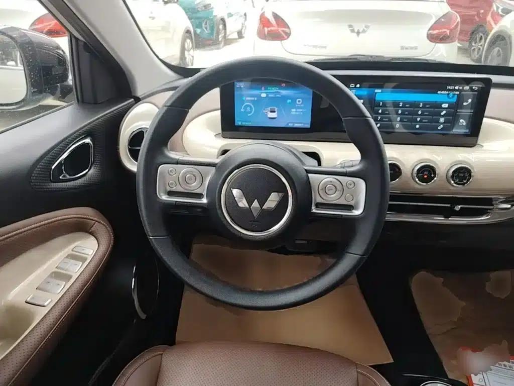 Wuling Bingo 2023 Model, 333km/h, Enjoy+ Edition — миниатюра 11