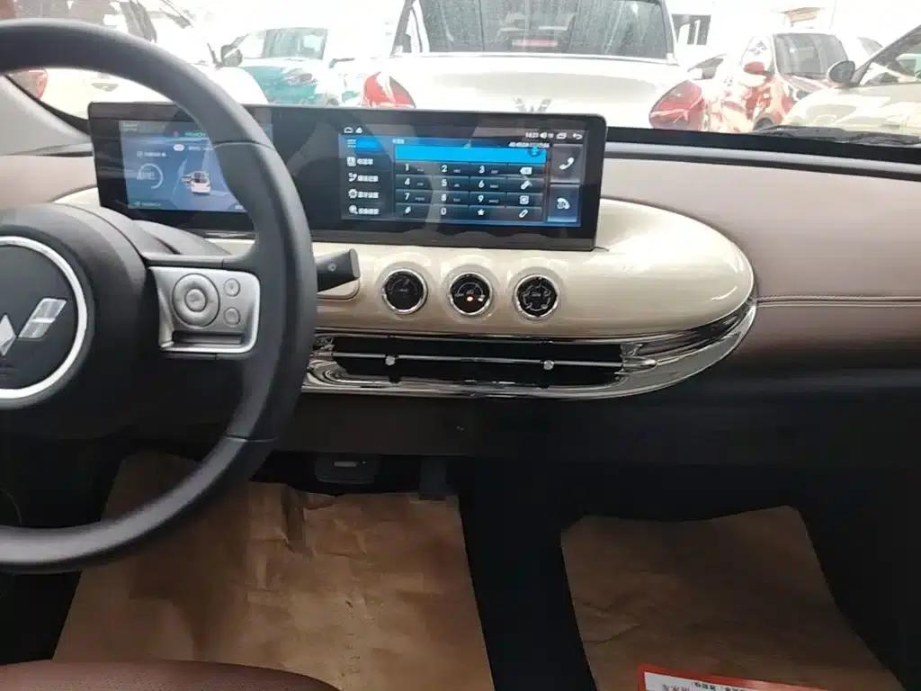 Wuling Bingo 2023 Model, 333km/h, Enjoy+ Edition — миниатюра 13