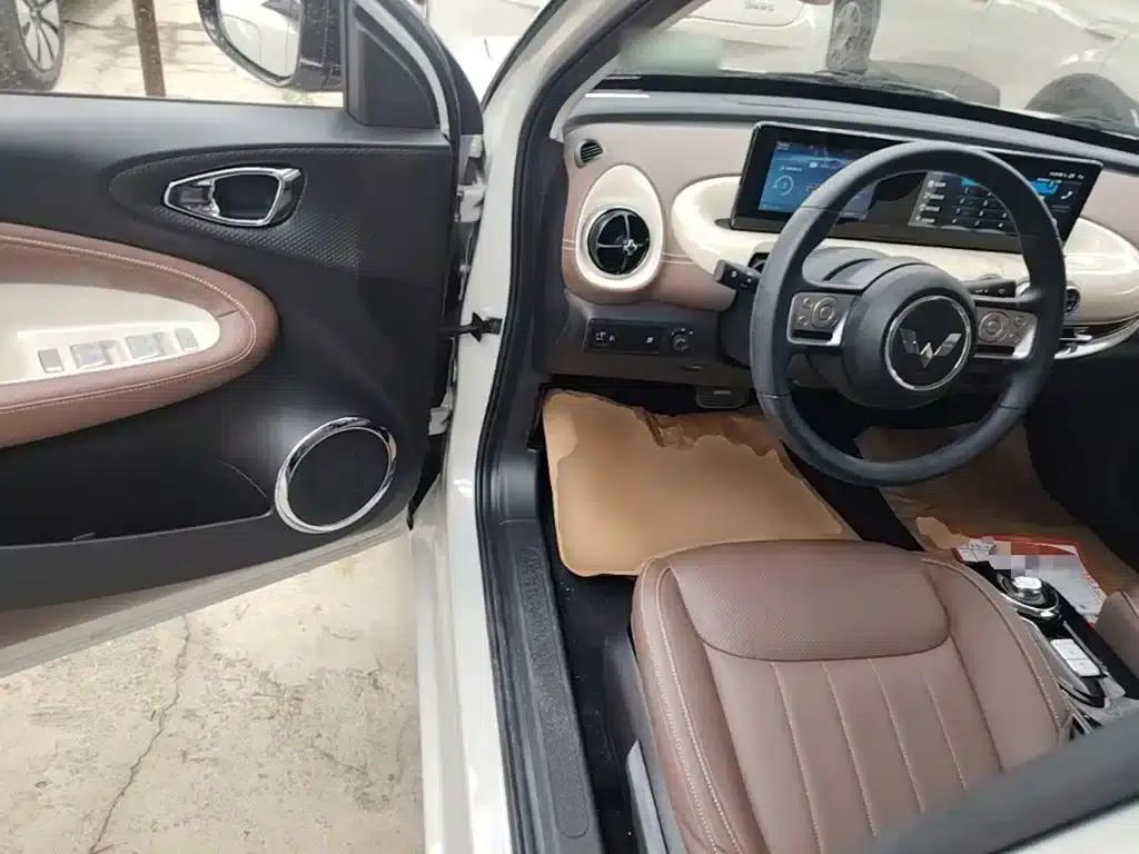 Wuling Bingo 2023 Model, 333km/h, Enjoy+ Edition — миниатюра 16