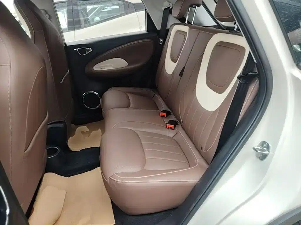 Wuling Bingo 2023 Model, 333km/h, Enjoy+ Edition — миниатюра 17