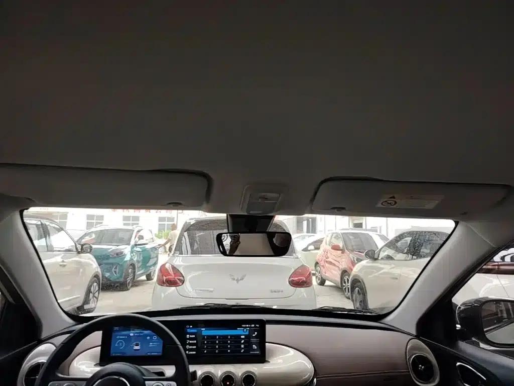 Wuling Bingo 2023 Model, 333km/h, Enjoy+ Edition — миниатюра 18