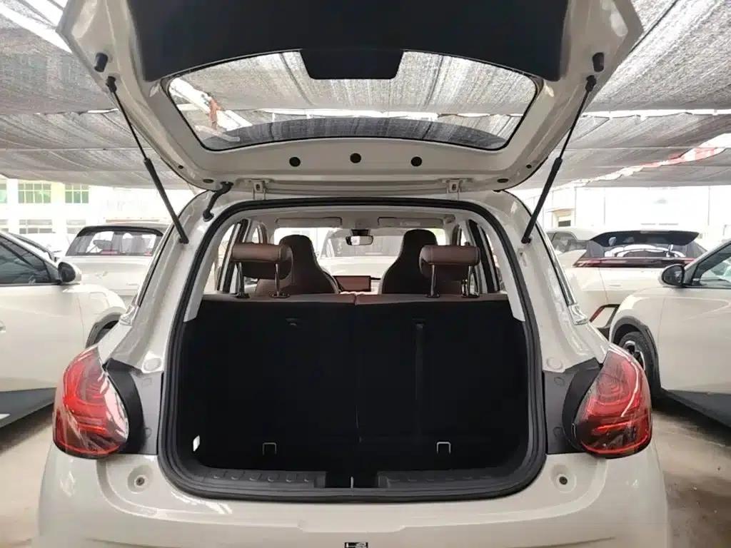 Wuling Bingo 2023 Model, 333km/h, Enjoy+ Edition — миниатюра 19