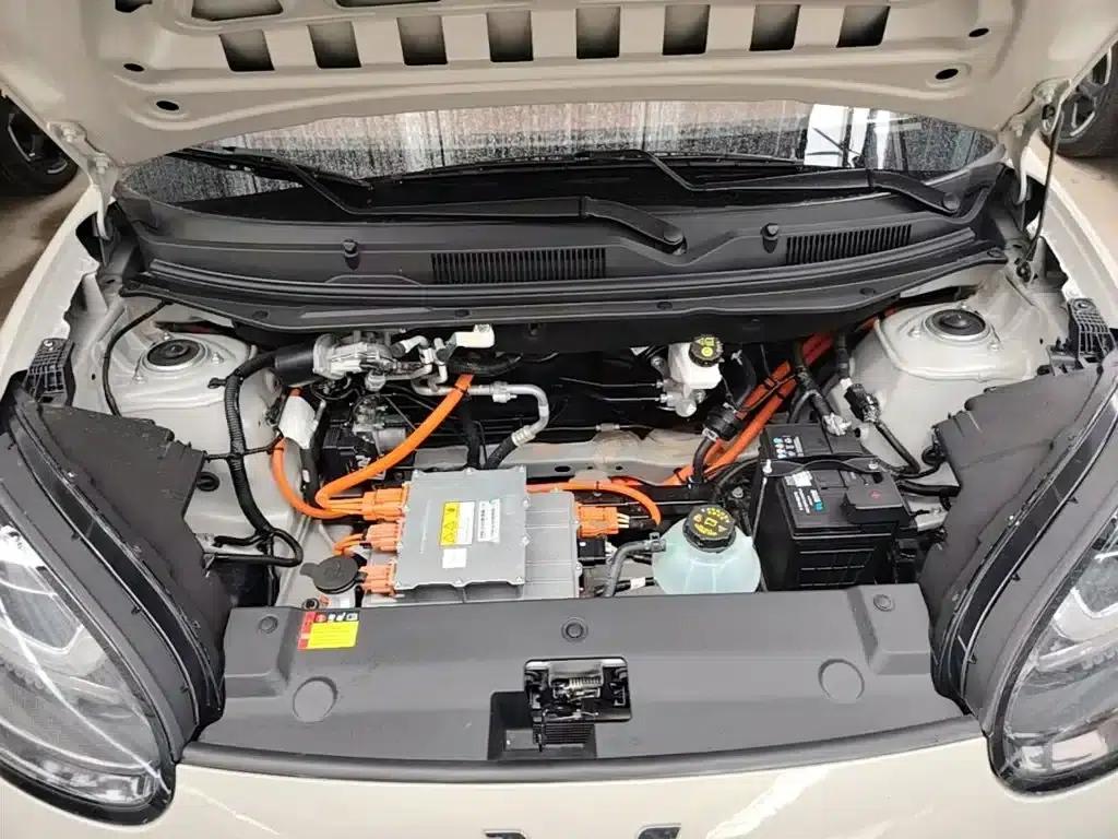 Wuling Bingo 2023 Model, 333km/h, Enjoy+ Edition — миниатюра 20
