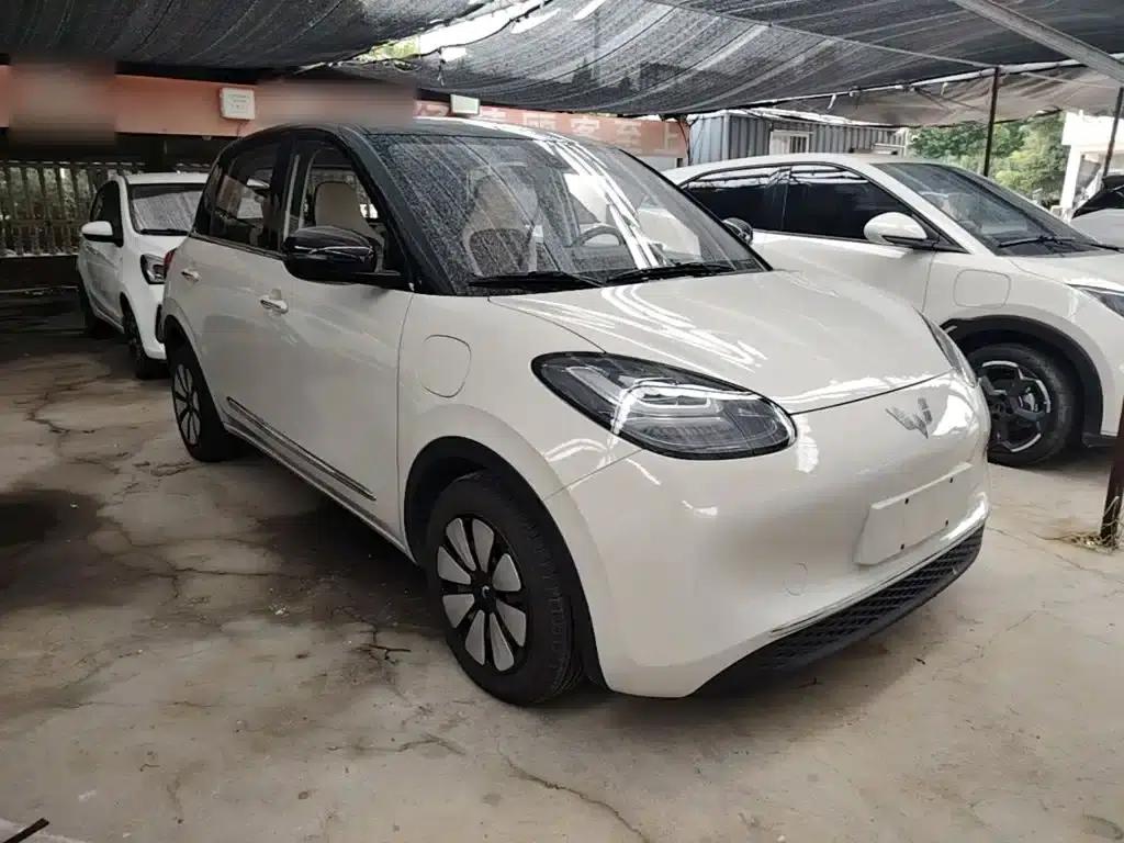 Wuling Bingo 2023 Model, 333km/h, Enjoy+ Edition — миниатюра 4