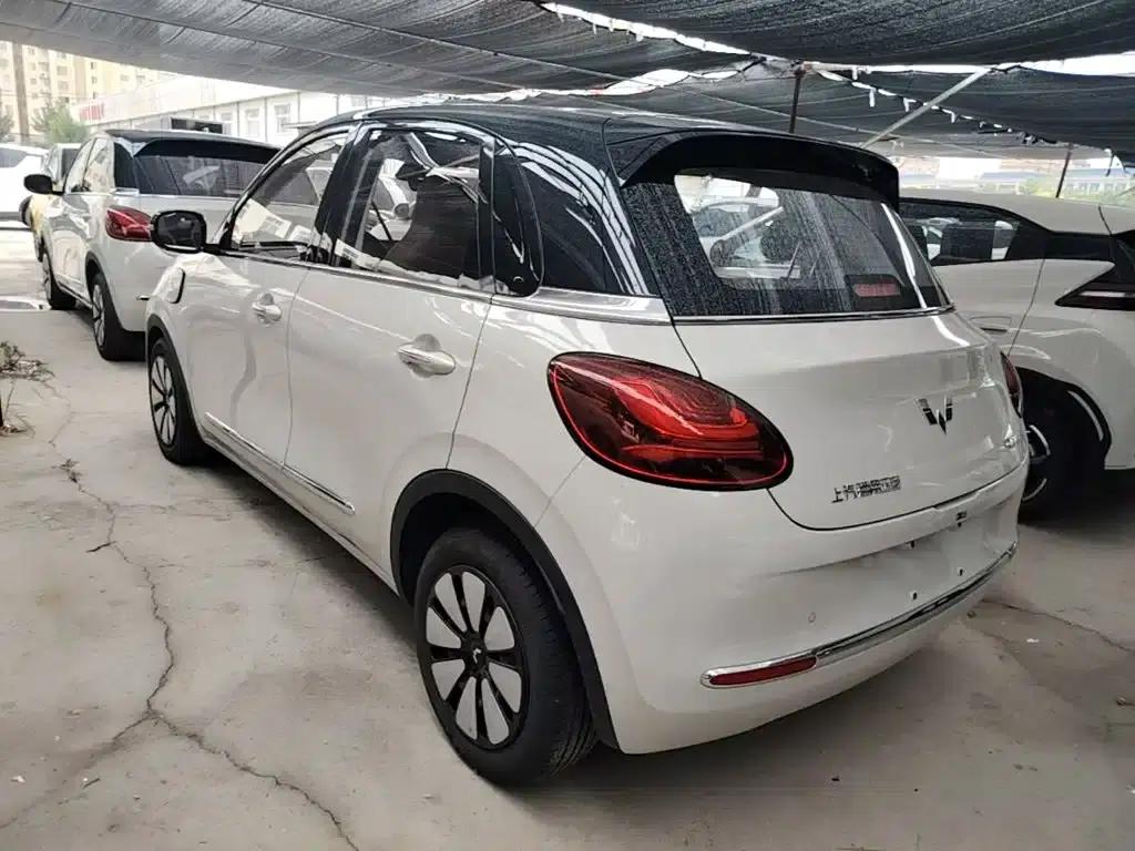 Wuling Bingo 2023 Model, 333km/h, Enjoy+ Edition — миниатюра 5