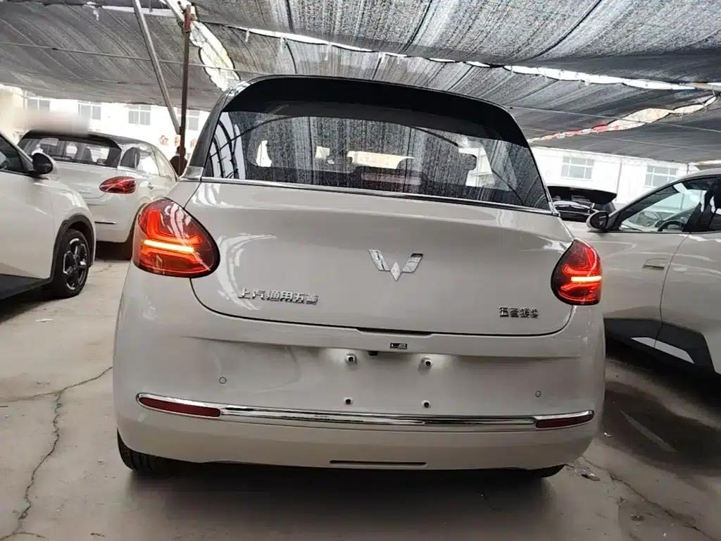 Wuling Bingo 2023 Model, 333km/h, Enjoy+ Edition — миниатюра 6