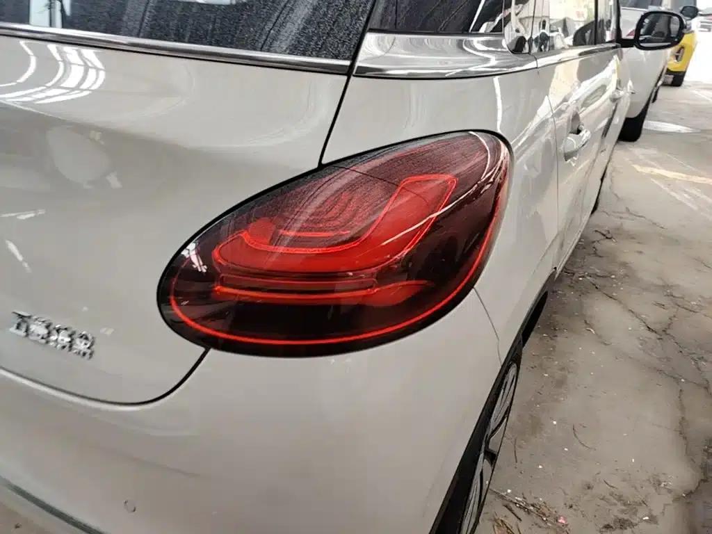 Wuling Bingo 2023 Model, 333km/h, Enjoy+ Edition — миниатюра 8
