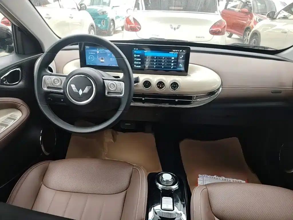 Wuling Bingo 2023 Model, 333km/h, Enjoy+ Edition — миниатюра 10