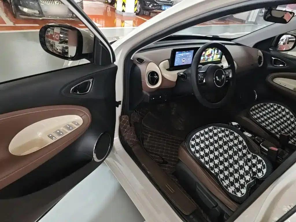 Wuling Bingo 2023 Model, 333km Range, Enjoy Edition — миниатюра 16