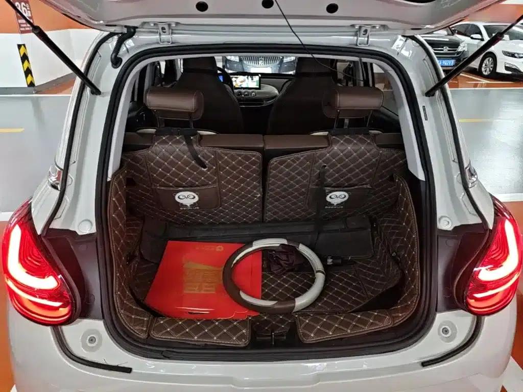 Wuling Bingo 2023 Model, 333km Range, Enjoy Edition — миниатюра 19