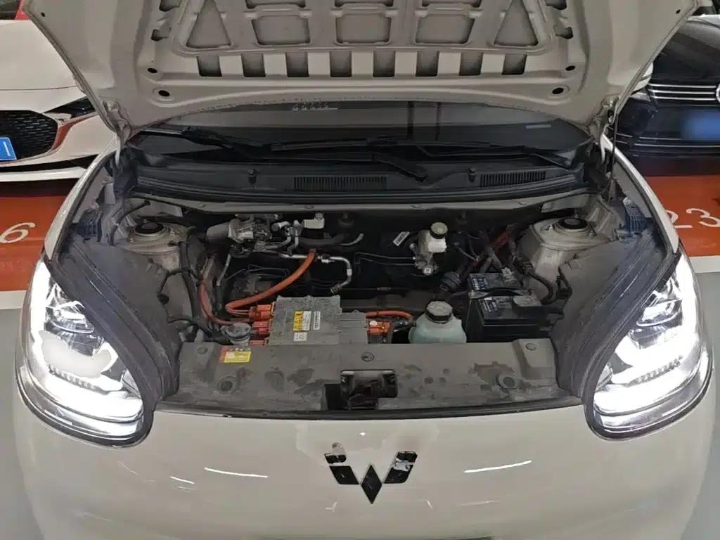 Wuling Bingo 2023 Model, 333km Range, Enjoy Edition — миниатюра 20