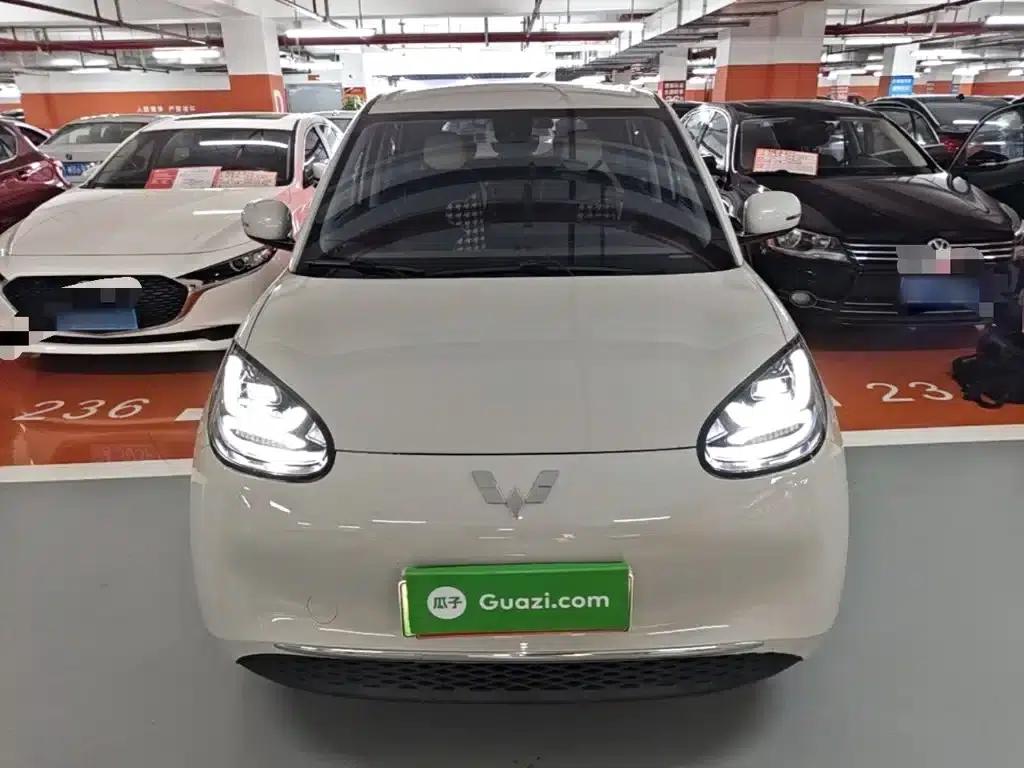 Wuling Bingo 2023 Model, 333km Range, Enjoy Edition — миниатюра 3