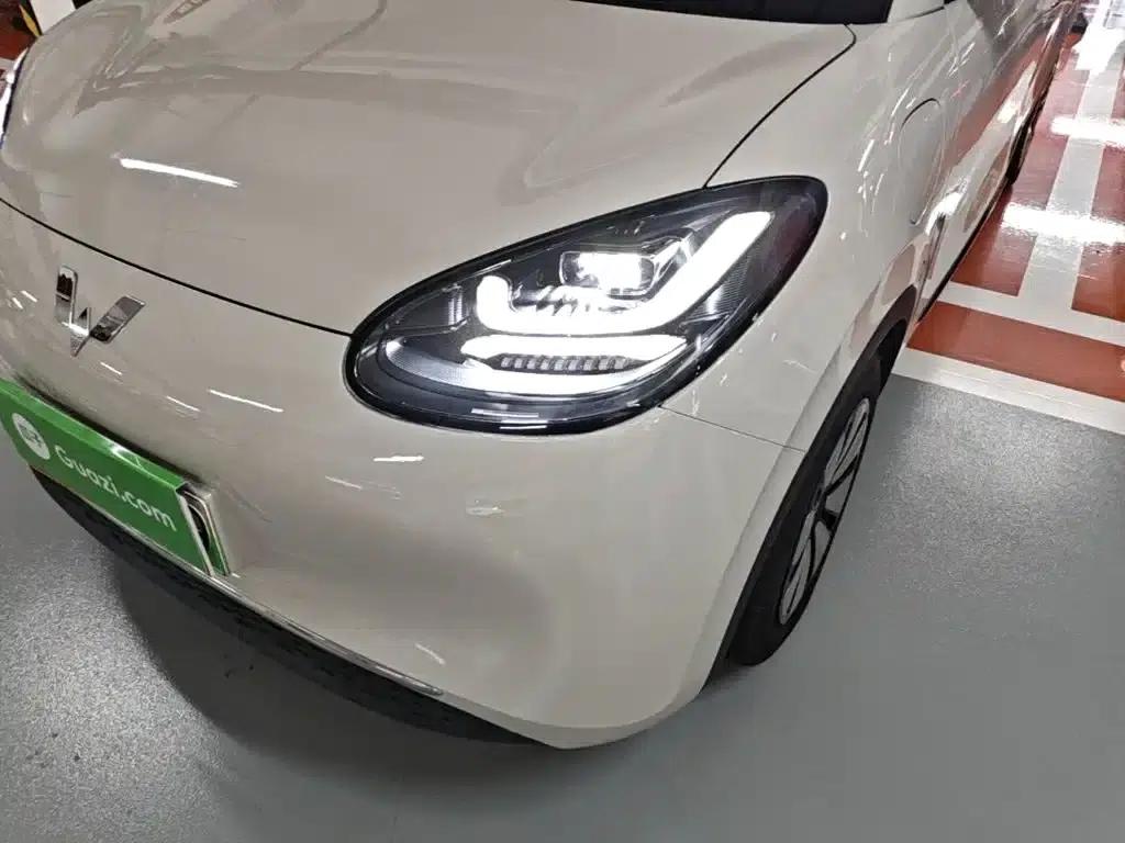 Wuling Bingo 2023 Model, 333km Range, Enjoy Edition — миниатюра 24