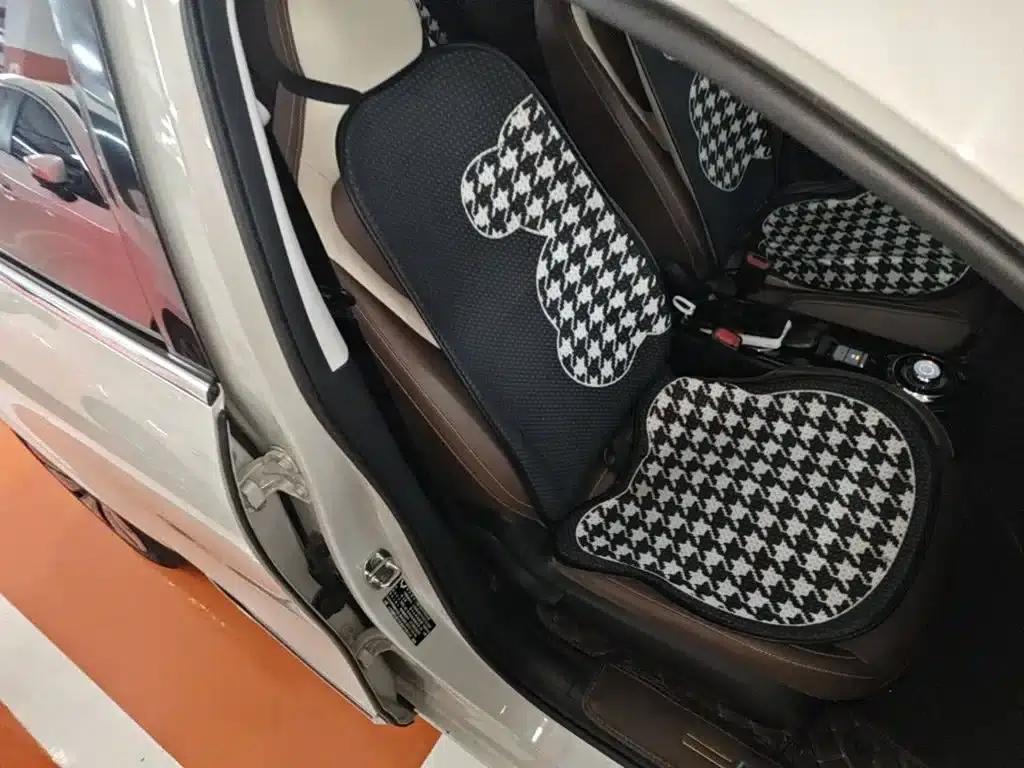 Wuling Bingo 2023 Model, 333km Range, Enjoy Edition — миниатюра 25