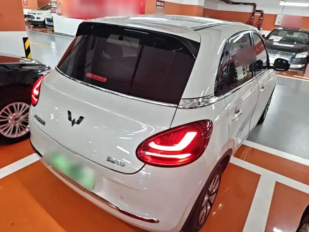 Wuling Bingo 2023 Model, 333km Range, Enjoy Edition — миниатюра 7
