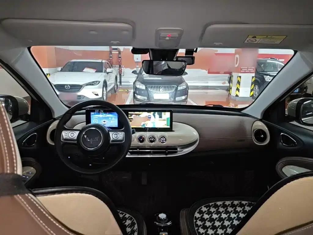 Wuling Bingo 2023 Model, 333km Range, Enjoy Edition — миниатюра 10
