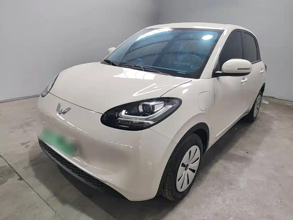 Wuling Bingo 2024 Model, 203km/h, Light Enjoyment Edition — миниатюра 2