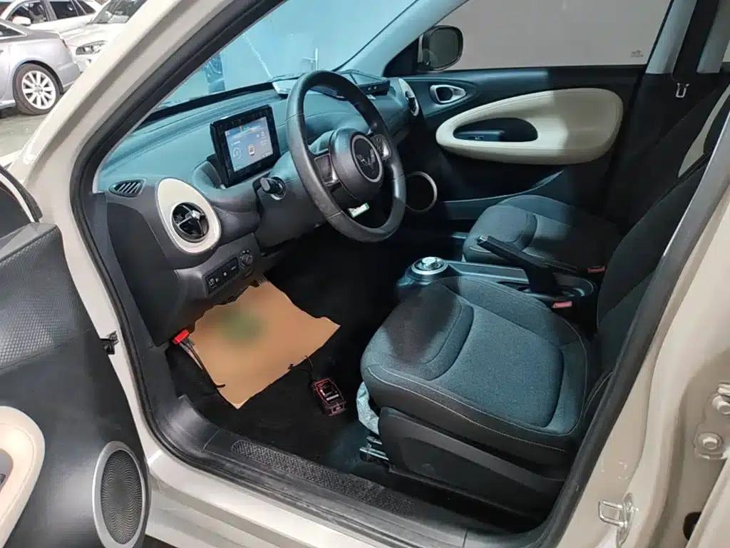 Wuling Bingo 2024 Model, 203km/h, Light Enjoyment Edition — миниатюра 15