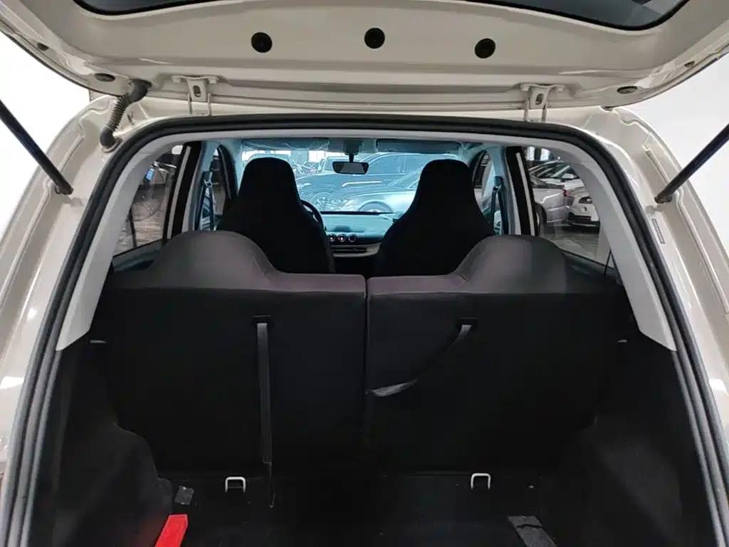 Wuling Bingo 2024 Model, 203km/h, Light Enjoyment Edition — миниатюра 19