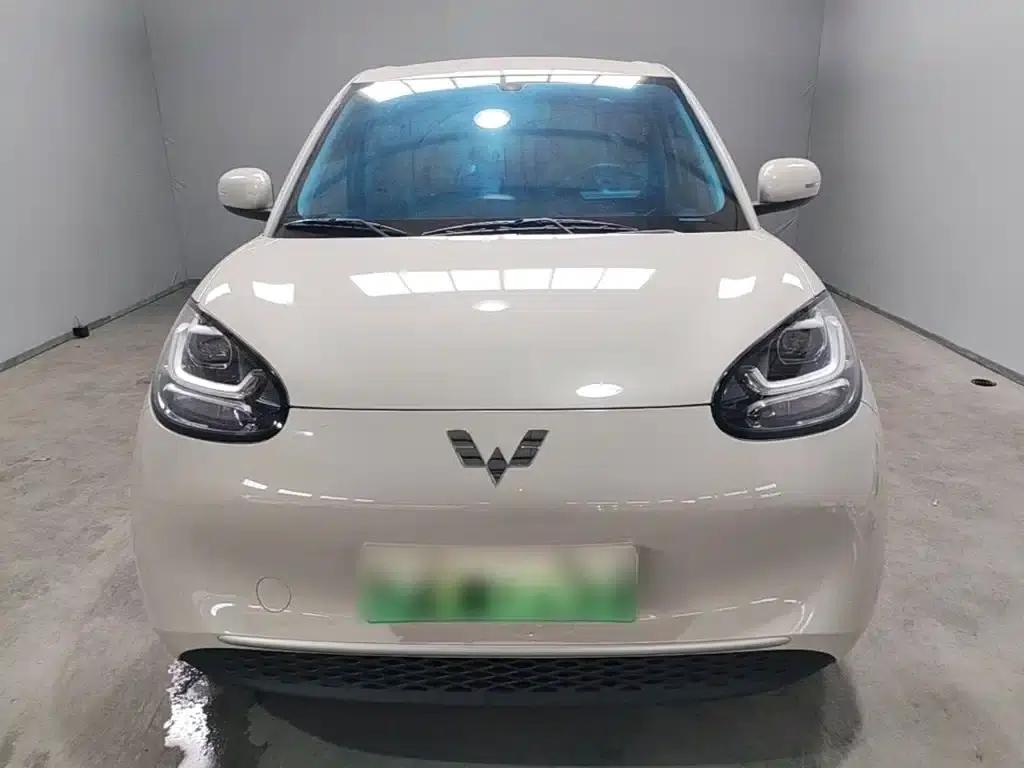 Wuling Bingo 2024 Model, 203km/h, Light Enjoyment Edition — миниатюра 3